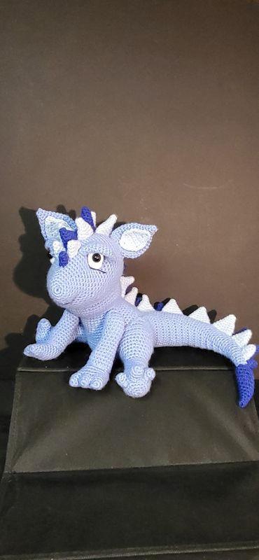 Norbert the Dragon