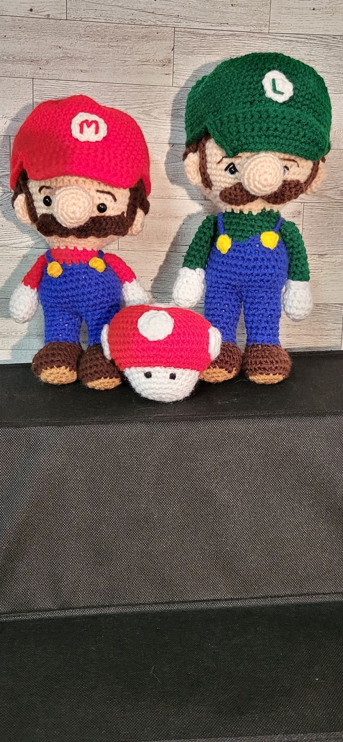 Super Mario world Set