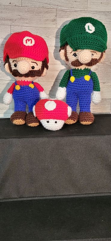 Super Mario world Set