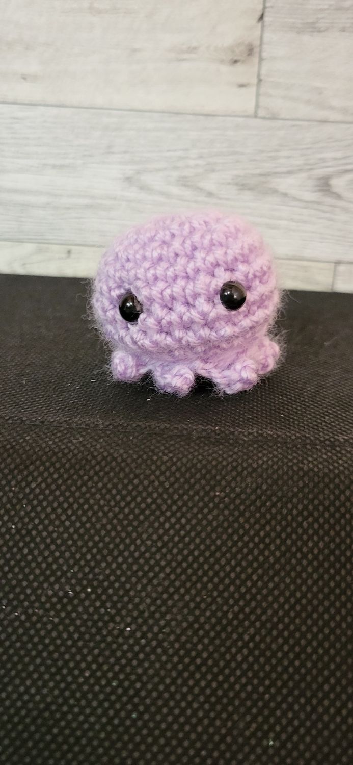 Octopus Squish