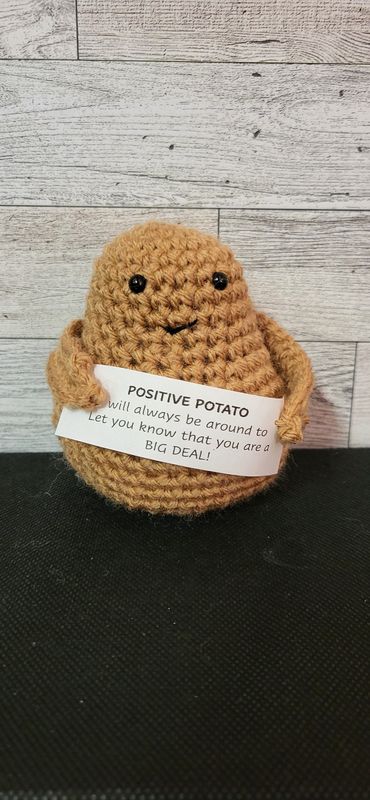 Positive Potato