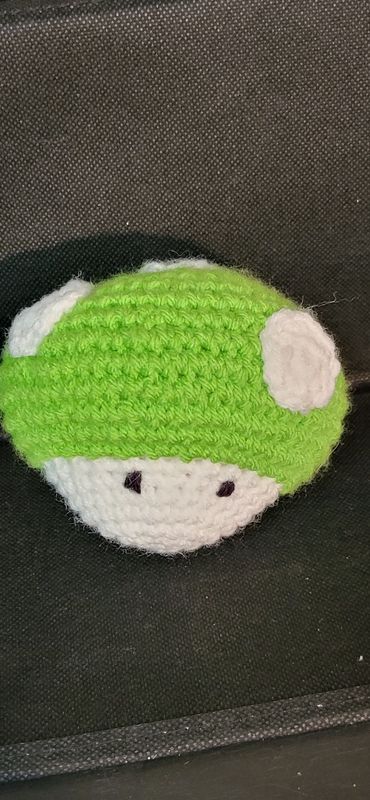 Toadstool-Green