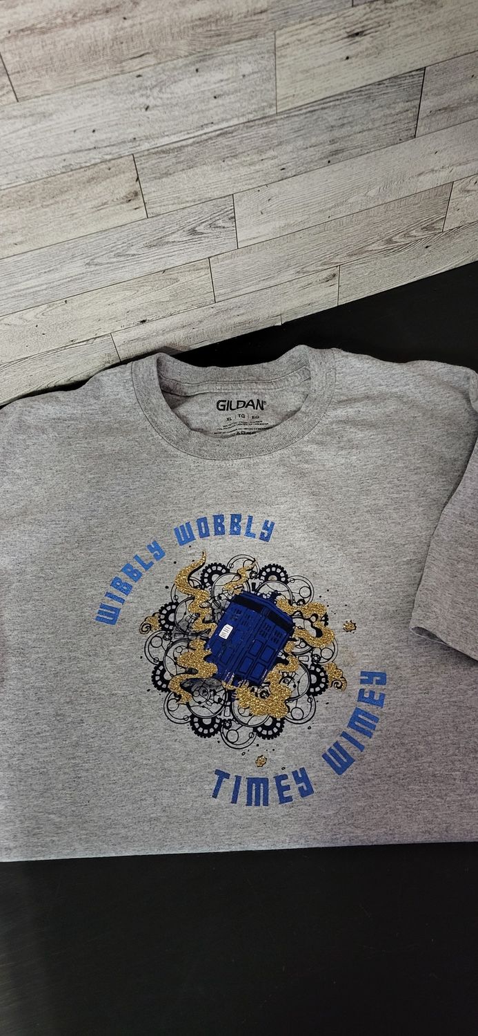 T-Shirts-Tardis