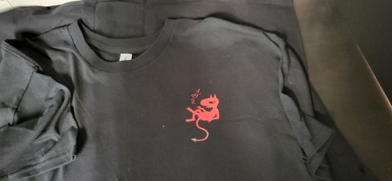 T-Shirts-Luci Pocket
