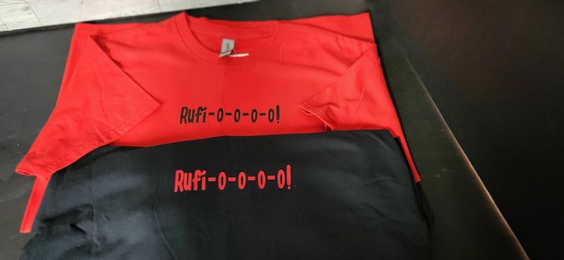 T-Shirts-Rufioooo