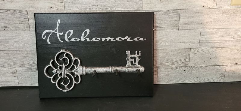 Alohomora