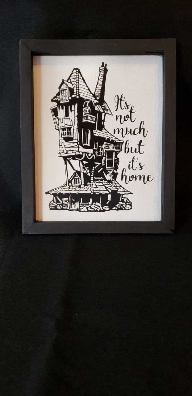 Harry Potter Collection-The Burrows