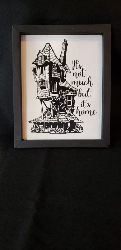 Harry Potter Collection-The Burrows