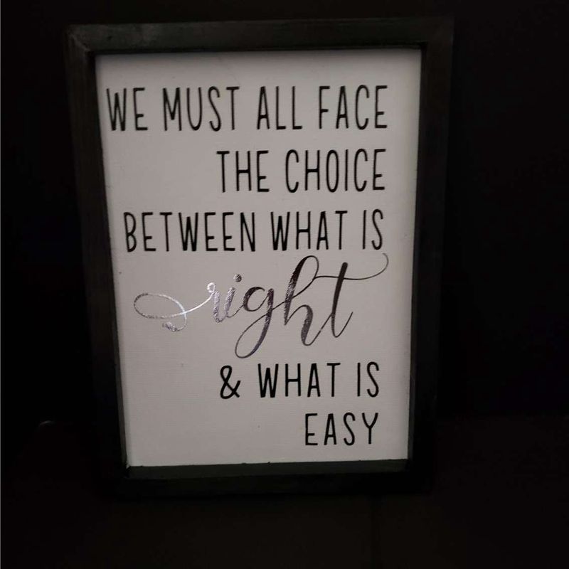 Harry Potter Collection-Dumbledor - Right vs Easy