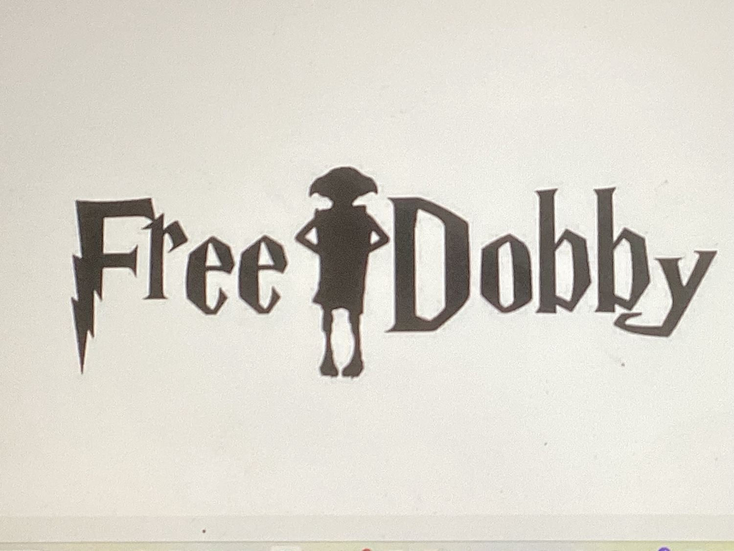 Decals-Free Doby
