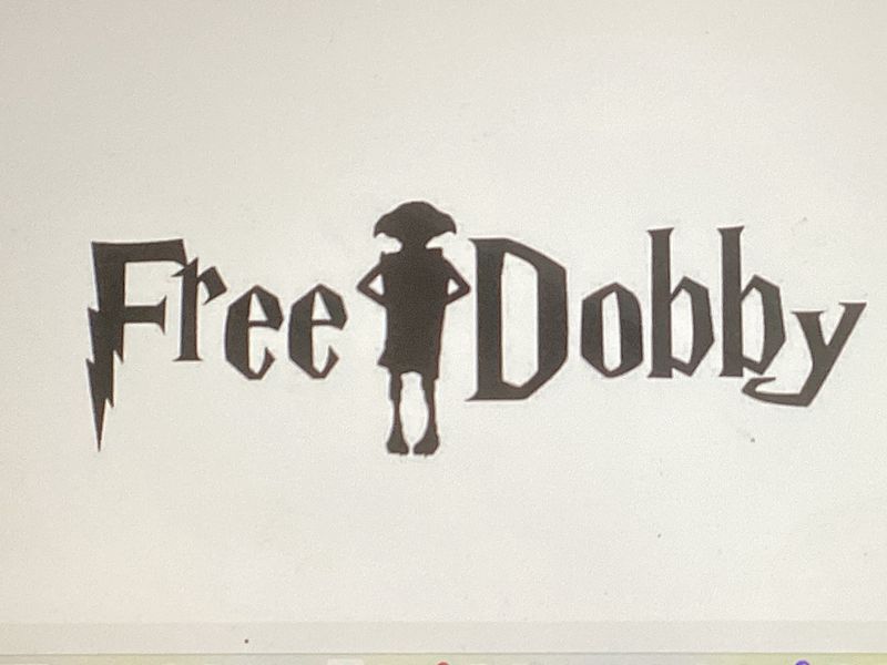 Decals-Free Doby