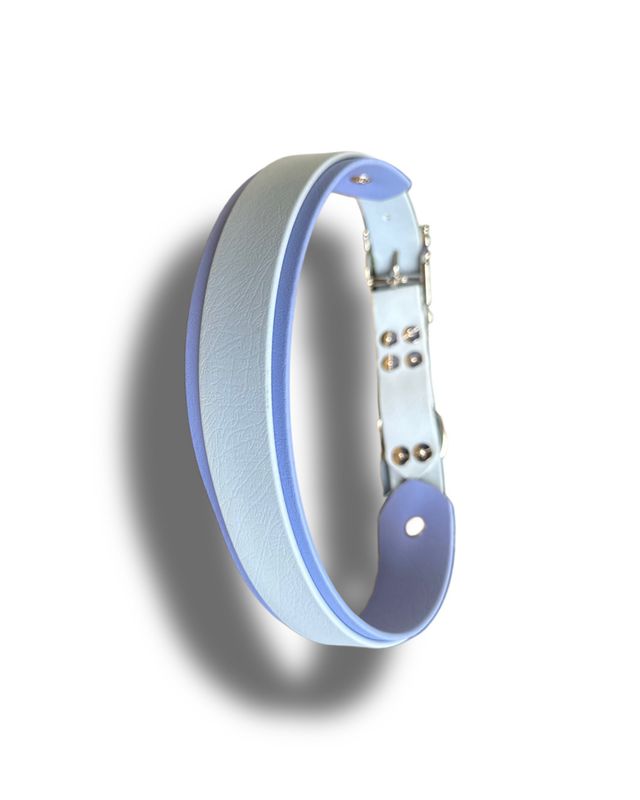 Halsband Biothane