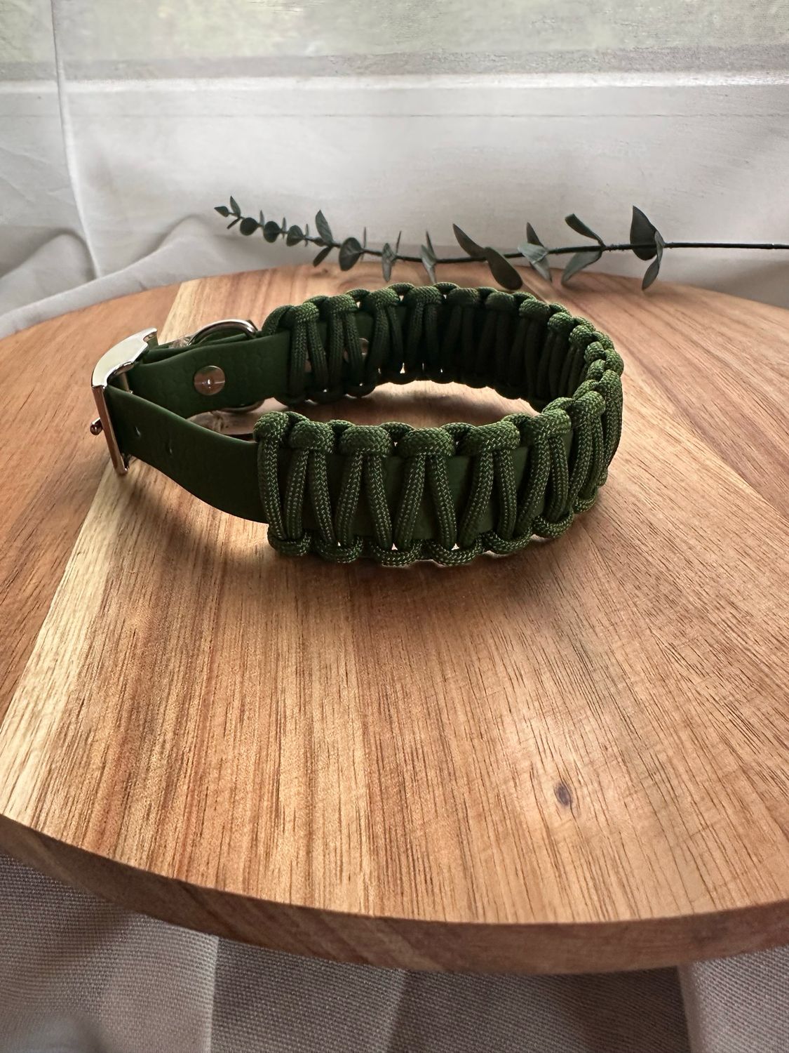 Halsband Hexa x Paracord