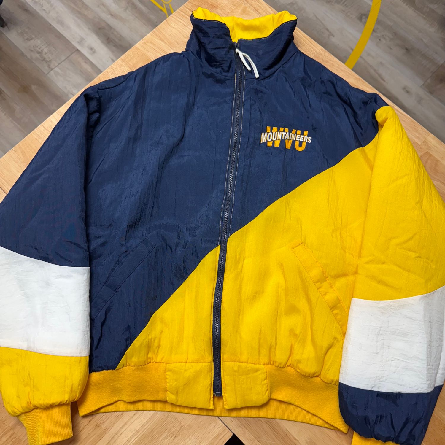WVU Swingster Puffer Large