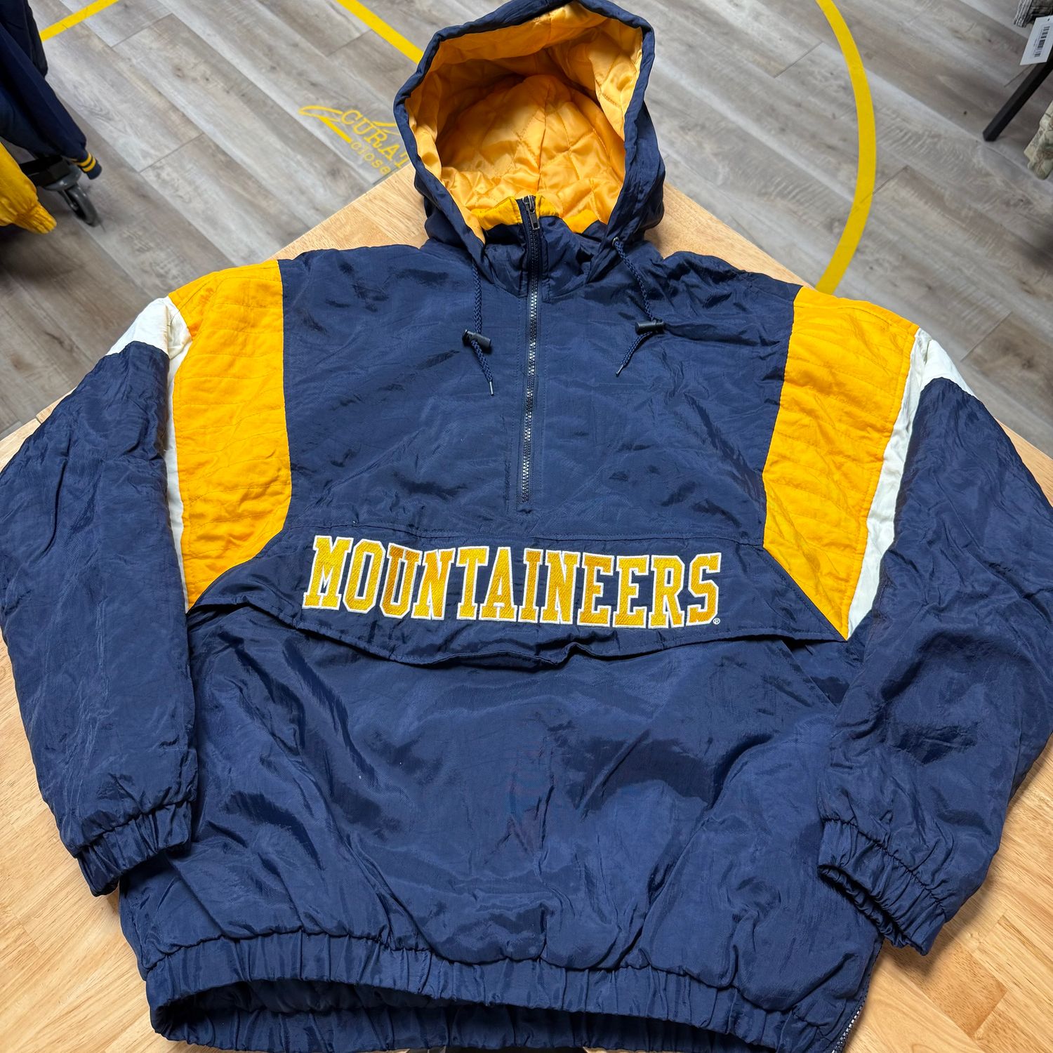WVU Majestic Puffer Large