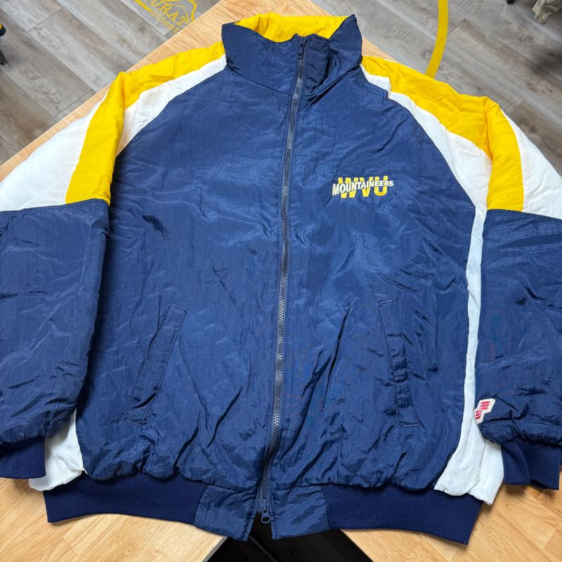 WVU Swingster Puffer XL