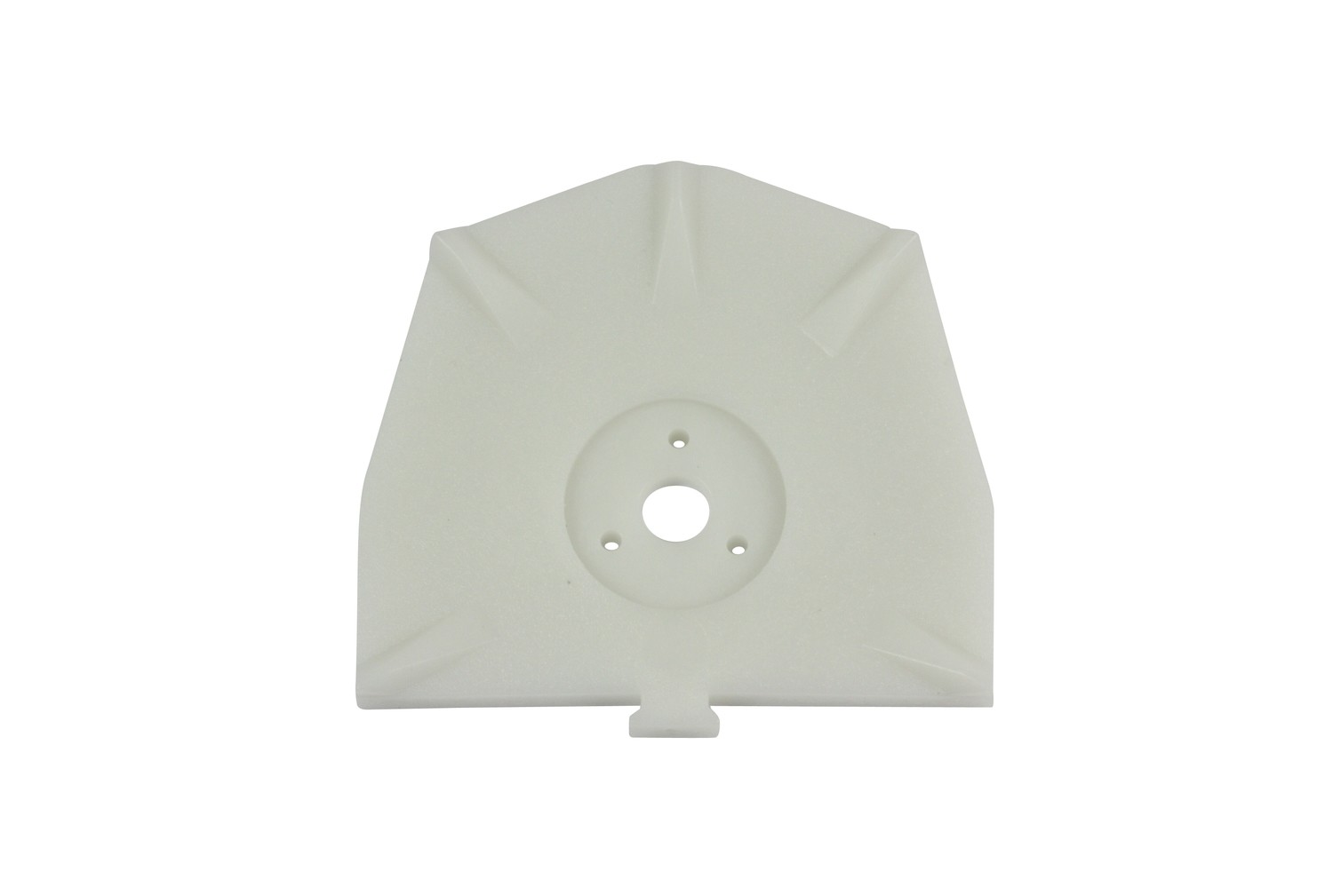 Piastre per Zeiser BASIC BIANCO GRANDE
