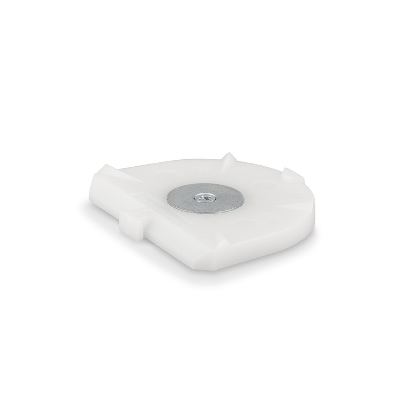 Piastra Combi Flex PLUS PREMIUM PICCOLA BIANCA