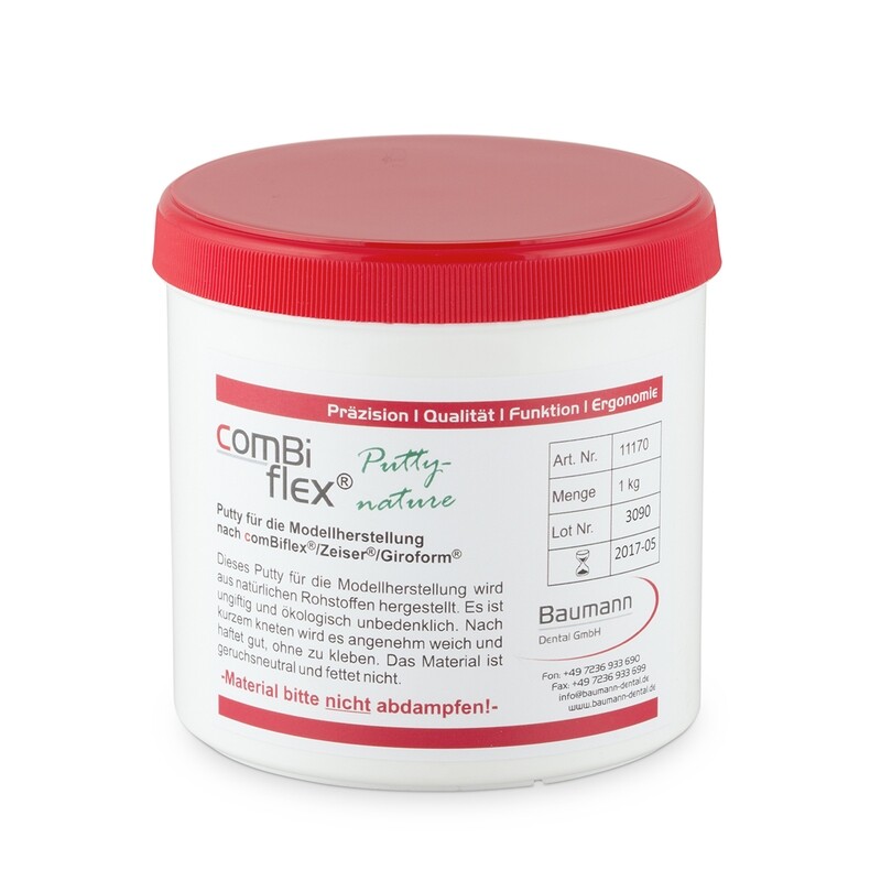 Combiflex Putty nature 1 Kg