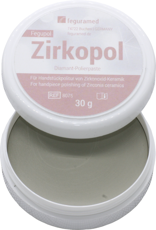 ZIRKOPOL per Zirconio