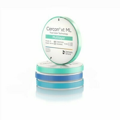 DENTSPLY DISCHI CERCON