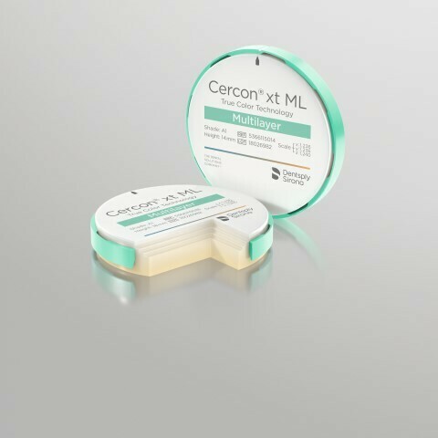 DISCO CERCON XT ML h 18 A1