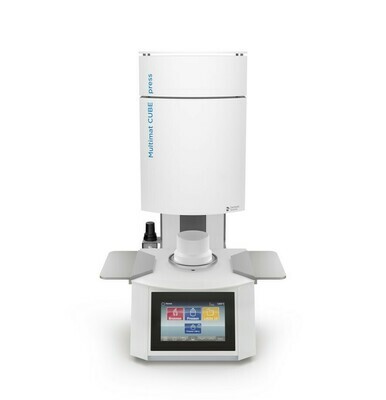 PROMO MULTIMAT CUBE PRESS + POMPA A SECCO