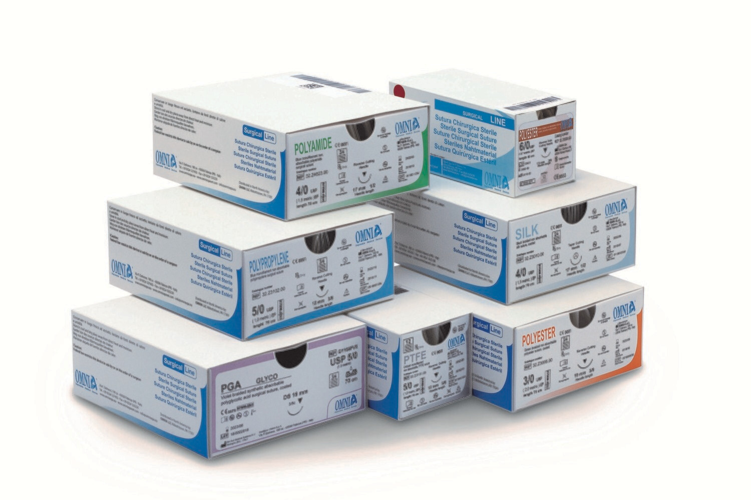 sutura POLYESTER 32.Z3005