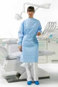 30.D2170 Camice SMS Taglia S