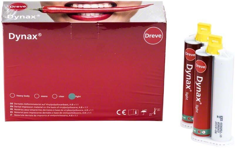 DYNAX LIGHT 2x50 ML