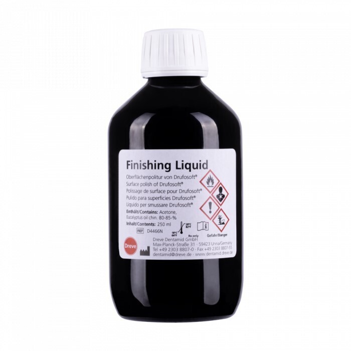 Finishing liquid 250ml   D4466N