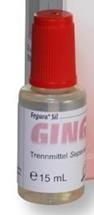 Agente separatore 15 ml