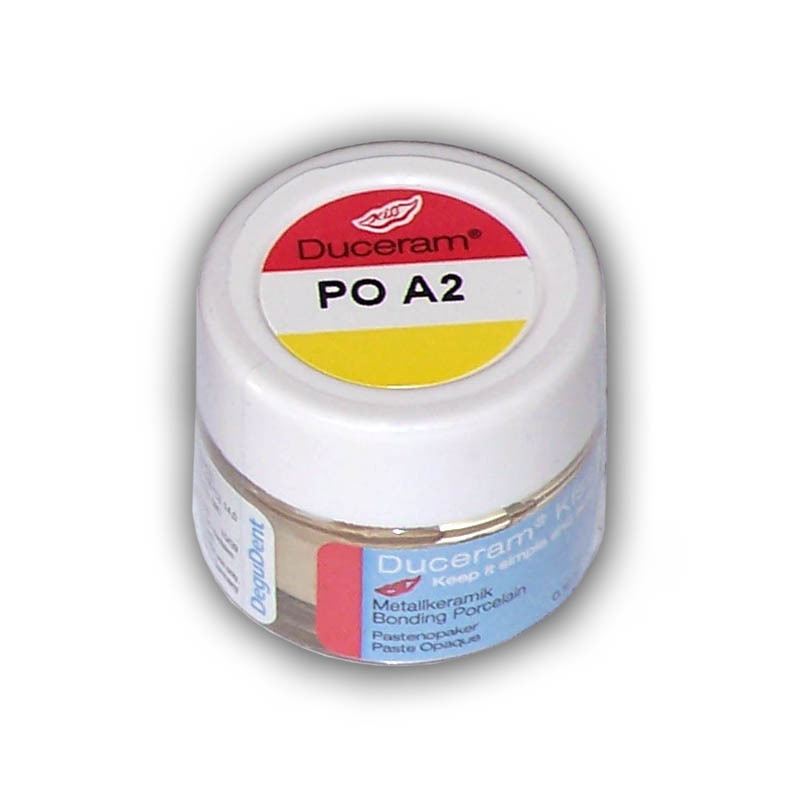 Duceram Opaco in pasta C3 3 ml