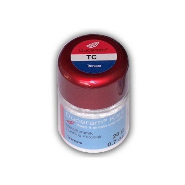 Duceram Transpa Clear gr. 20