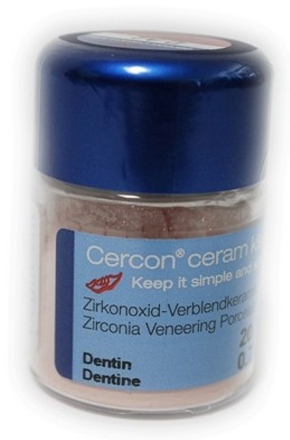 Cercon Dentina A4 gr. 20
