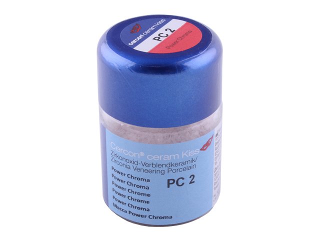 Cercon Power Chroma PC6 gr. 20