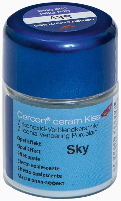 Cercon Opal Effect Sunset gr. 20