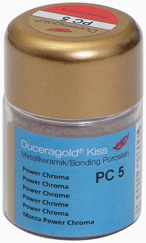 Duceragold Kiss POWER CHROMA PC6 20 gr