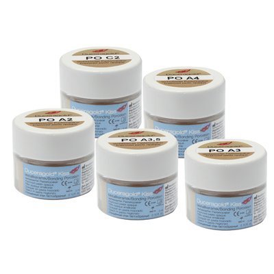 Duceragold Kiss OPACO PASTA 3 ml  B3