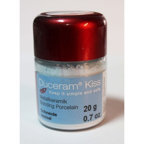 Duceram ACTION I DENTIN (IND. COLOR) CHOCOLATE gr. 20