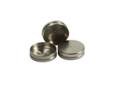 Allogg calamite lavorati al tornio 50 pz. cod. 10058