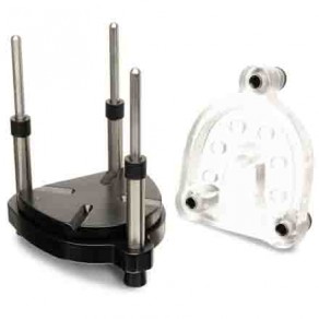 Verticolatore a tre assi