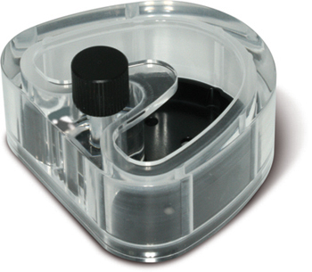 Implant box