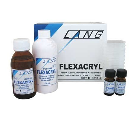 Flexacryl soft resina