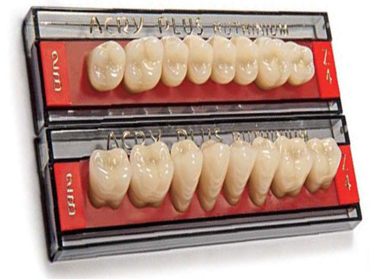 Acry Plus x 8 sup e inf POSTERIORI