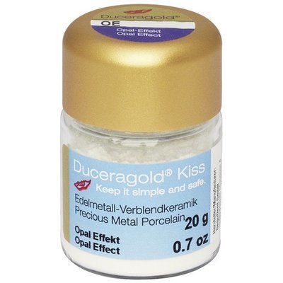 Duceragold Kiss OPAL EFFECT OCEAN 20 gr