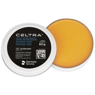 Celtra press cera base e cervicale