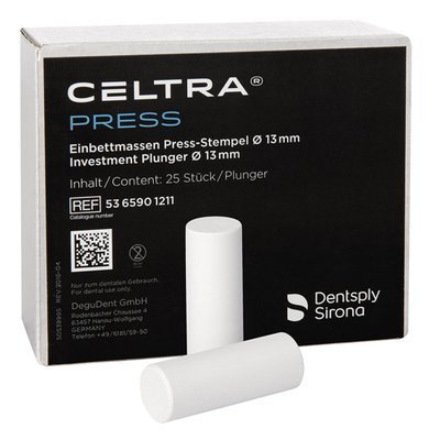 CELTRA PRESS PLUNGER
