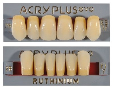 Denti Artificiali ACRY PLUS EVO