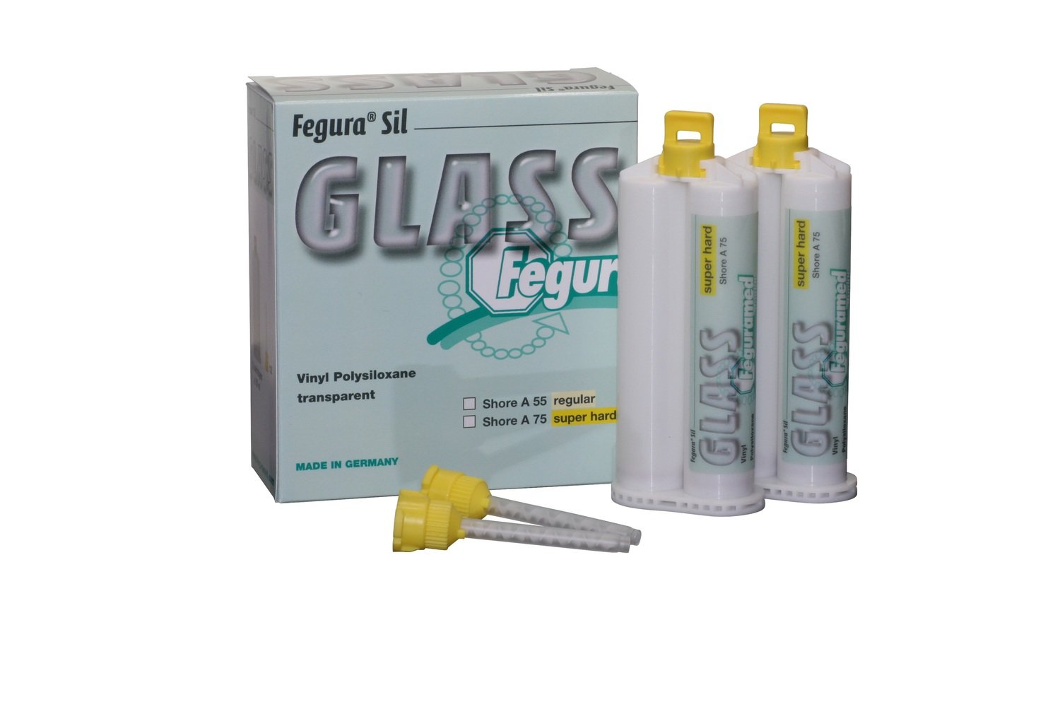 Silicone Fegura Sil TRASPARENTE